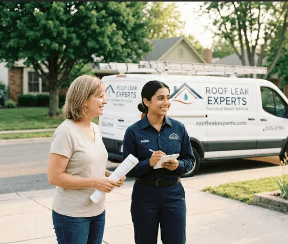 Roof Leak Repair Chestnutridge, MO FAQs