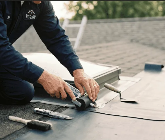 Why choose Roof Leak Repair in Chestnutridge, MO